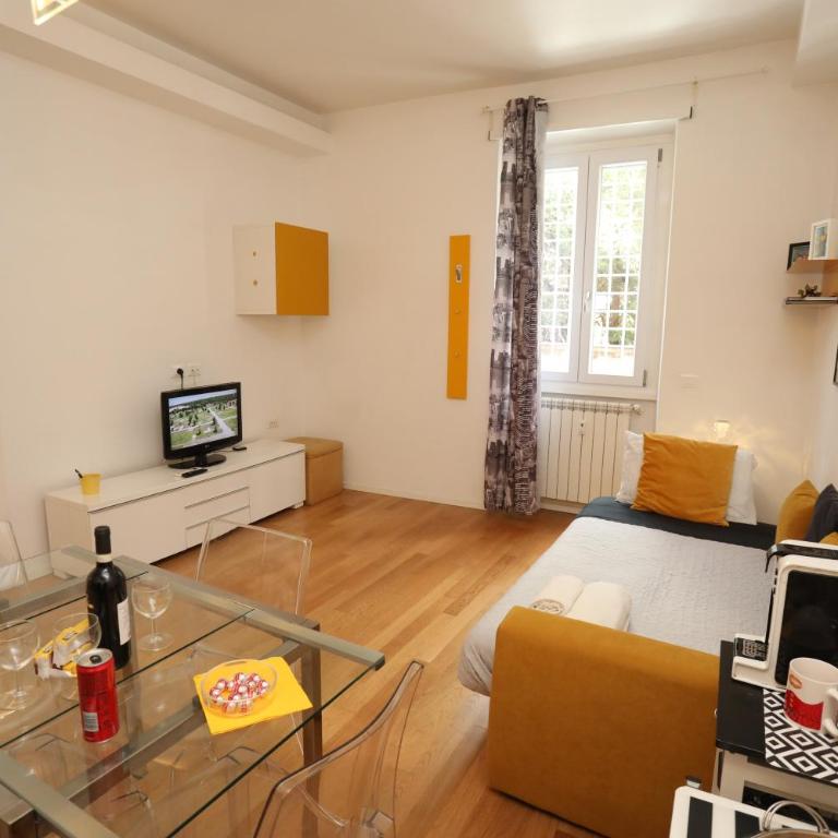 New Apartment Vatican Museum - One-Bedroom Apartment - 61