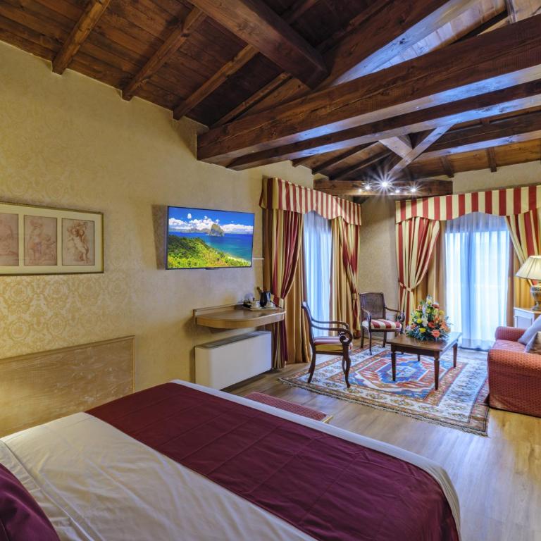 Hotel Orologio - Suite - 8