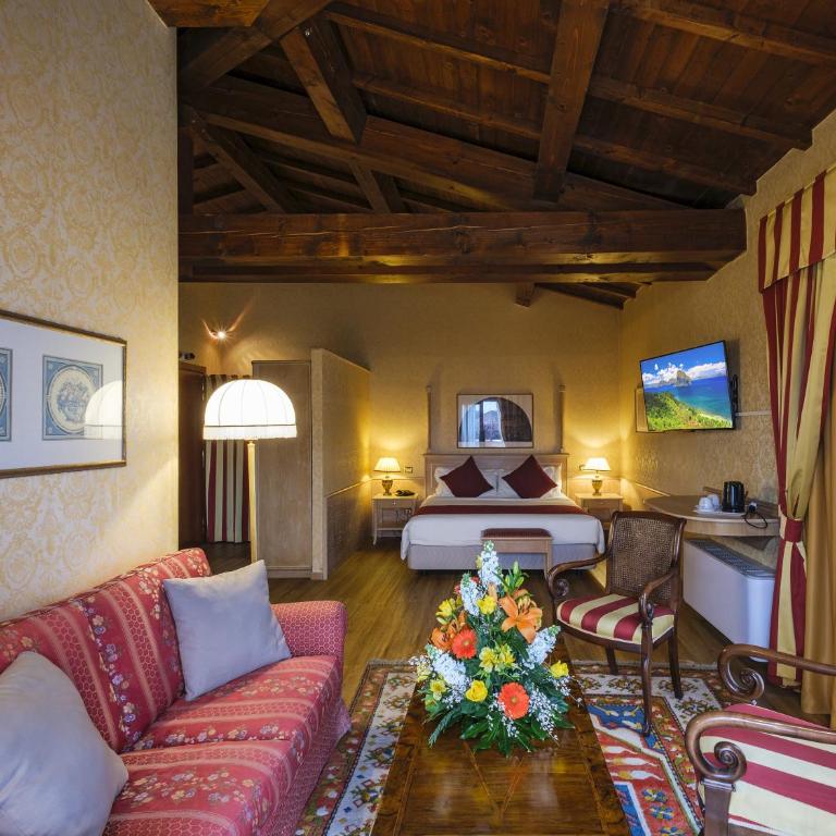 Hotel Orologio - Suite - 4
