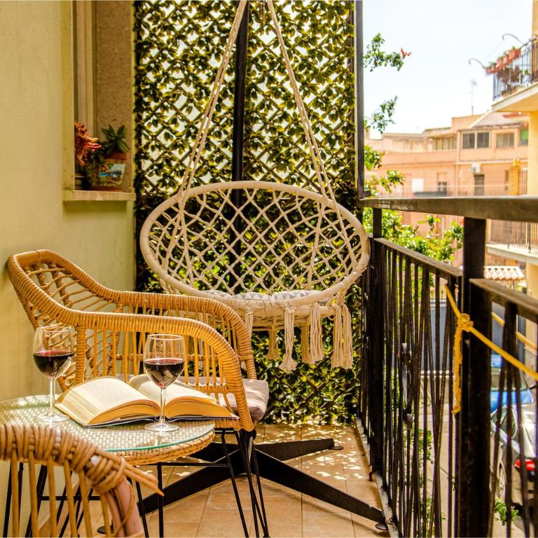 Casa Inzolia - Appartamento con 2 Camere da Letto - 1