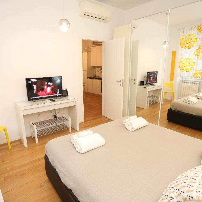 New Apartment Vatican Museum - One-Bedroom Apartment - 67