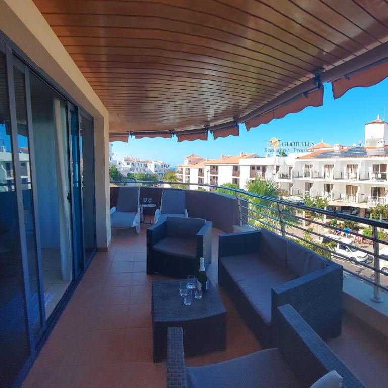 El Balcón de Roberta - Apartment with Terrace - 2