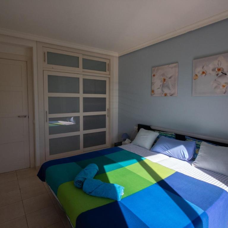 El Balcón de Roberta - Apartment with Terrace - 12
