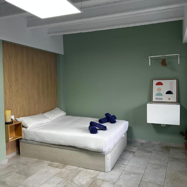 Lovely studio apartment with terrace - Apartamento de 1 dormitorio - 10