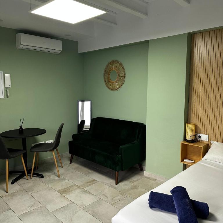 Lovely studio apartment with terrace - Apartamento de 1 dormitorio - 3