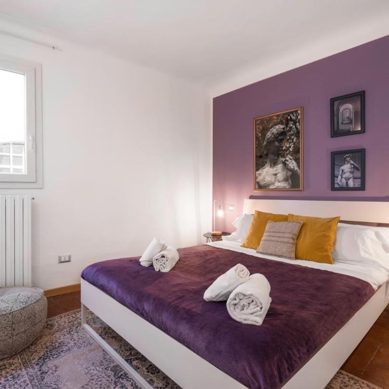 Prime Historic Center - By LikeHomeFlorence - Appartamento con 2 Camere da Letto - 6