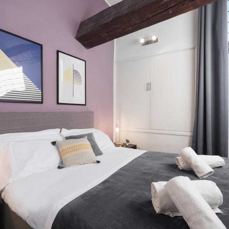 Prime Historic Center - By LikeHomeFlorence - Appartamento con 2 Camere da Letto - 5
