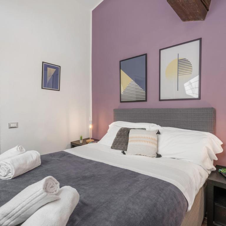 Prime Historic Center - By LikeHomeFlorence - Appartamento con 2 Camere da Letto - 19