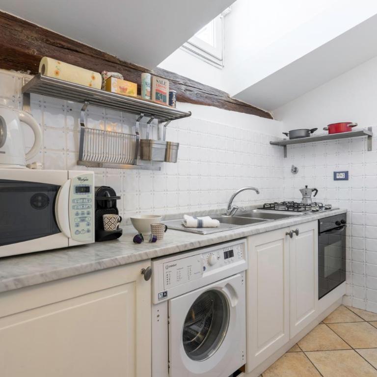 Prime Historic Center - By LikeHomeFlorence - Appartamento con 2 Camere da Letto - 7