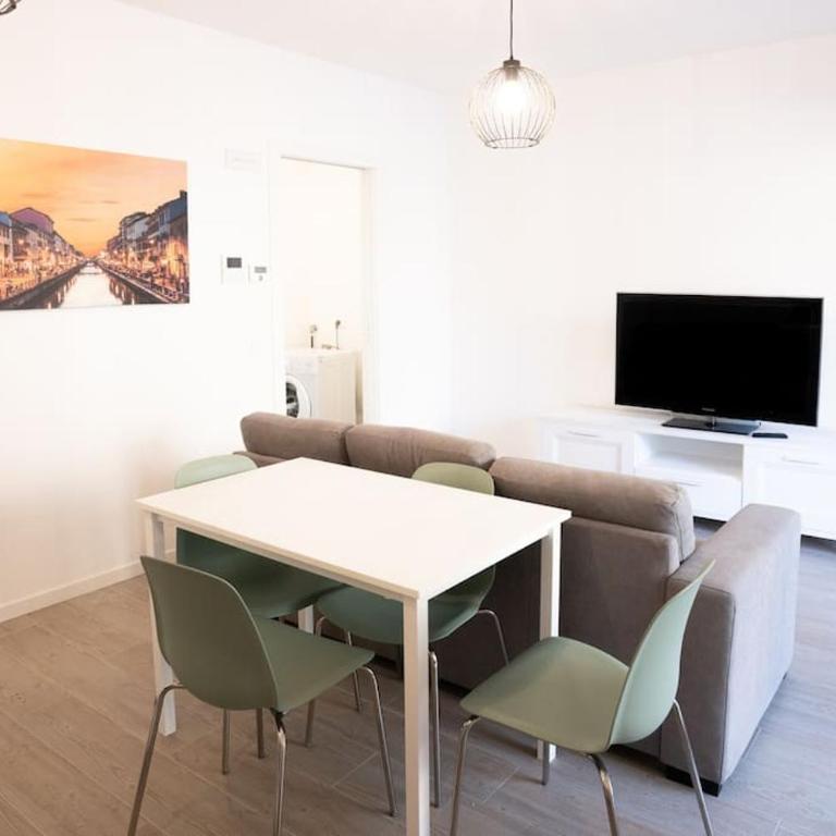 [Da Filippo] - between station and centre - Apartment mit 1 Schlafzimmer - 1