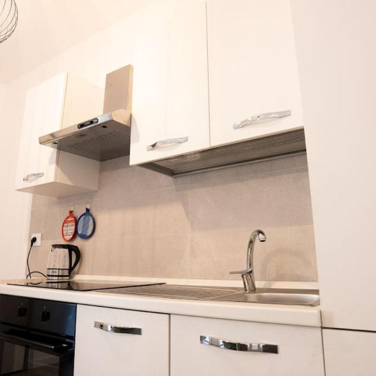 [Da Filippo] - between station and centre - Apartment mit 1 Schlafzimmer - 9