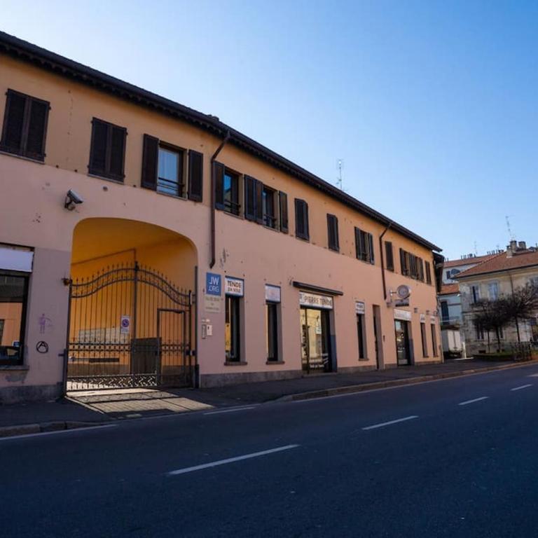 [Da Filippo] - between station and centre - Apartment mit 1 Schlafzimmer - 23