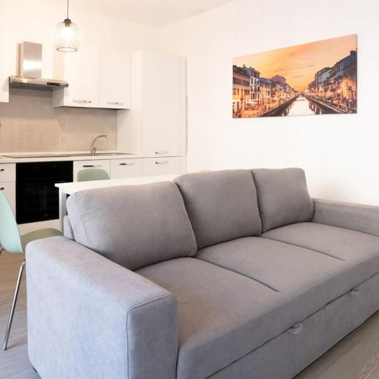 [Da Filippo] - between station and centre - Apartment mit 1 Schlafzimmer - 2