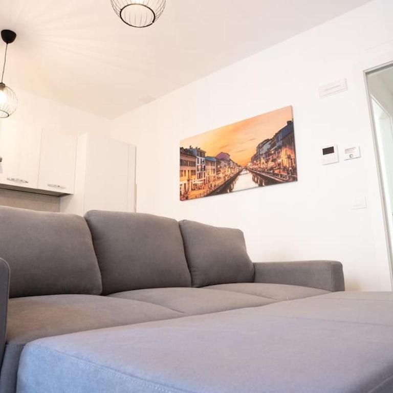 [Da Filippo] - between station and centre - Apartment mit 1 Schlafzimmer - 7