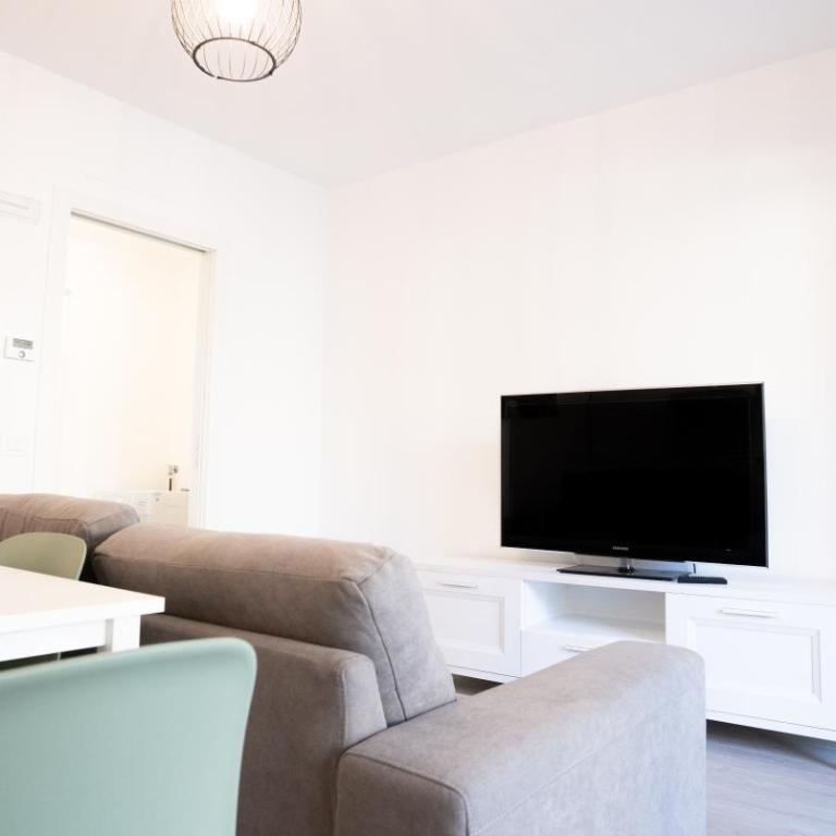 [Da Filippo] - between station and centre - Apartment mit 1 Schlafzimmer - 6