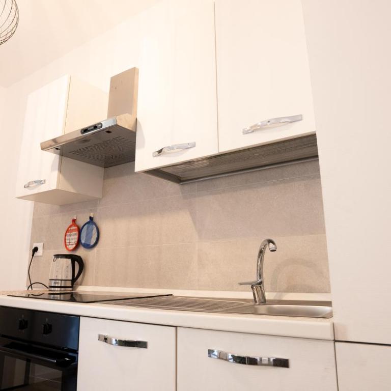 [Da Filippo] - between station and centre - Apartment mit 1 Schlafzimmer - 10