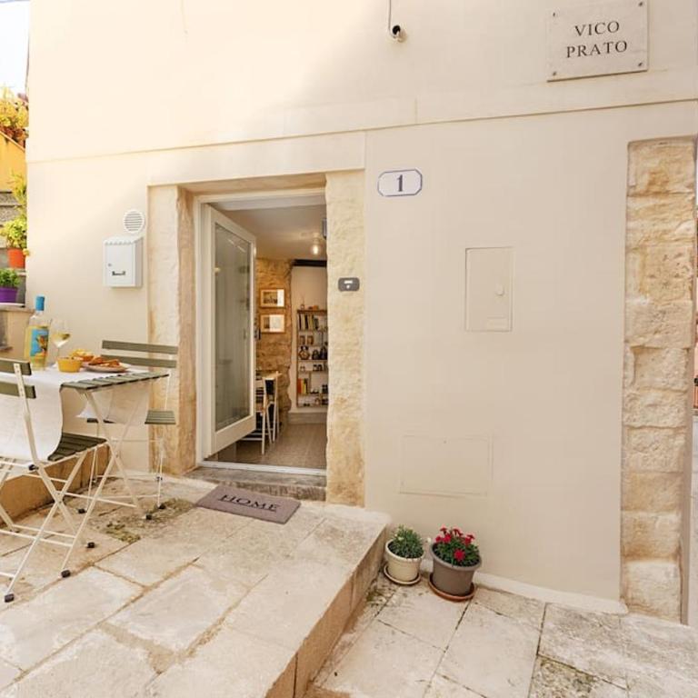 Vico Prato 1, gocce di Sicilia - Appartamento con 1 Camera da Letto - 11