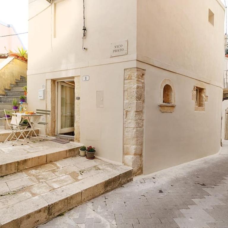 Vico Prato 1, gocce di Sicilia - Appartamento con 1 Camera da Letto - 16