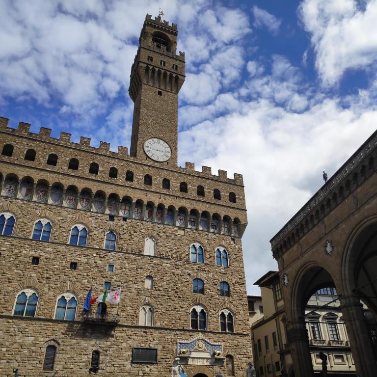Prime Historic Center - By LikeHomeFlorence - Appartamento con 2 Camere da Letto - 23