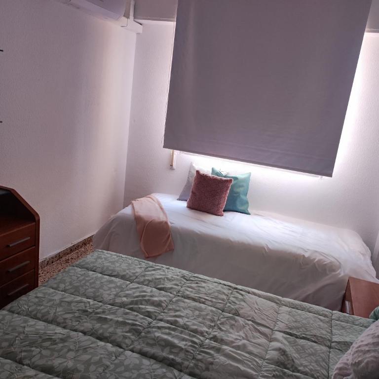 Alojamiento El palmeral - Casa de 3 dormitorios - 3
