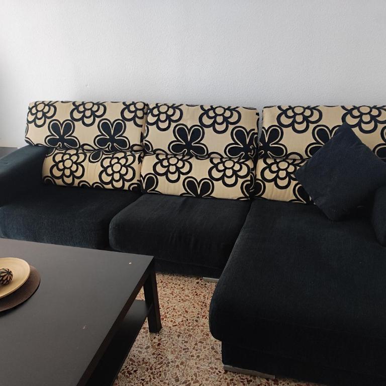 Alojamiento El palmeral - Casa de 3 dormitorios - 4