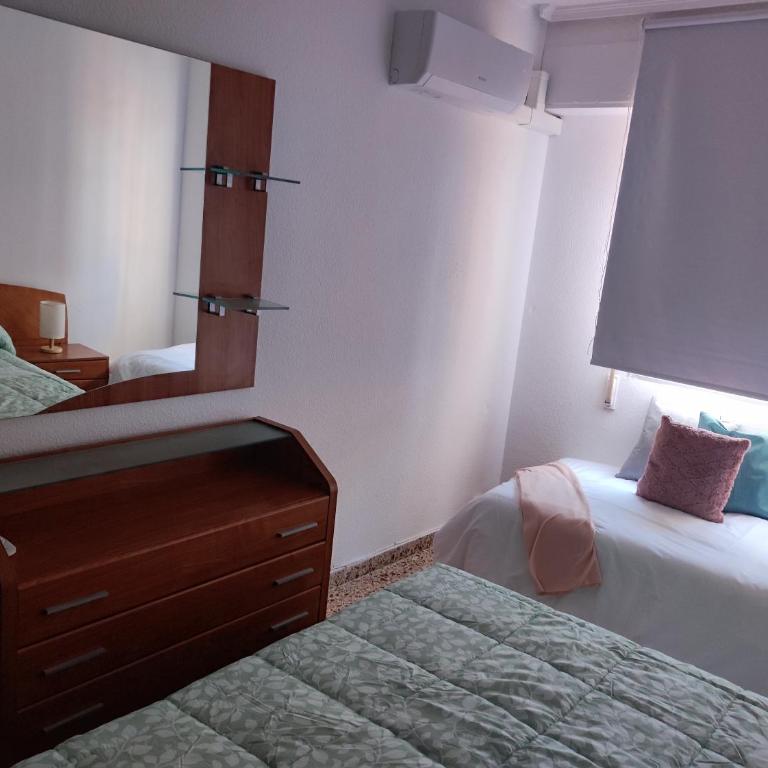 Alojamiento El palmeral - Casa de 3 dormitorios - 7