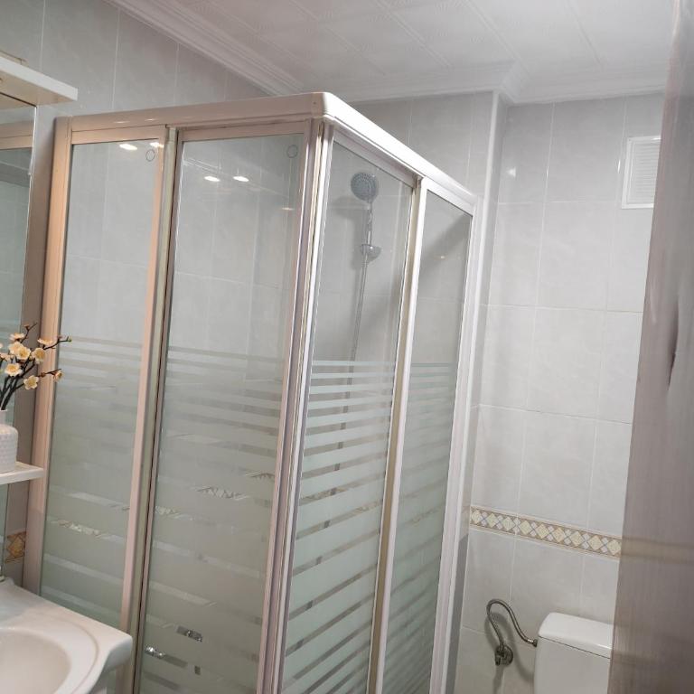 Alojamiento El palmeral - Casa de 3 dormitorios - 14