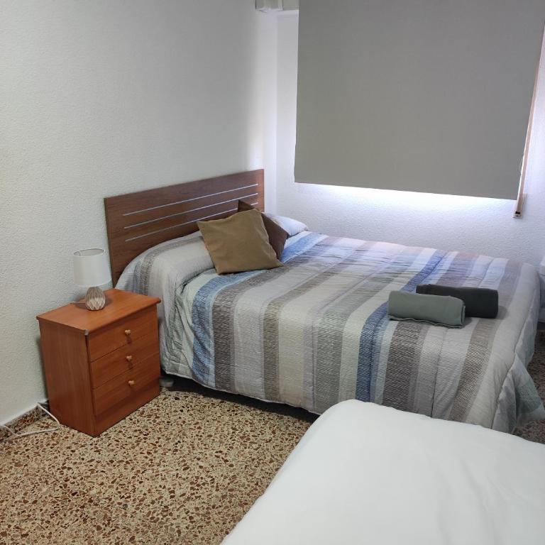 Alojamiento El palmeral - Casa de 3 dormitorios - 17