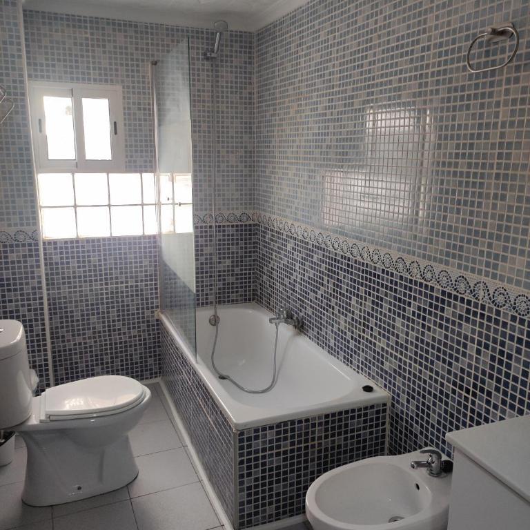 Alojamiento El palmeral - Casa de 3 dormitorios - 18
