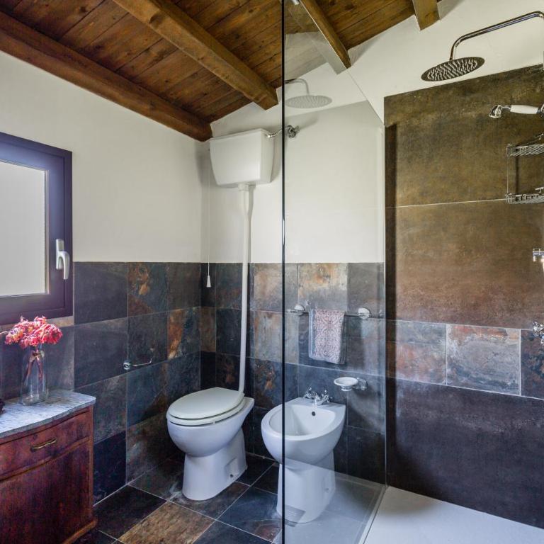 Authentic Sicilian Charm, pool, sea view, wi-fi & parking - Villa con 3 Camere da Letto - 34