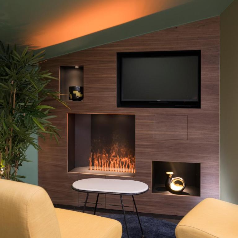 MiHotel Bellecour - Suite Junior Esméralda - 6