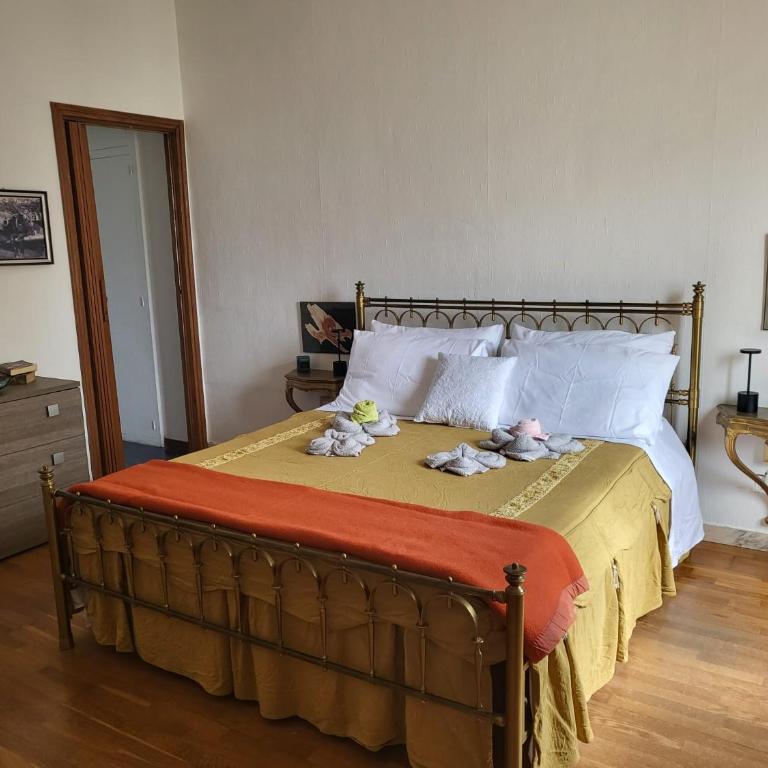 La camera dell’aviatore - Camera Matrimoniale con Bagno Privato - 17