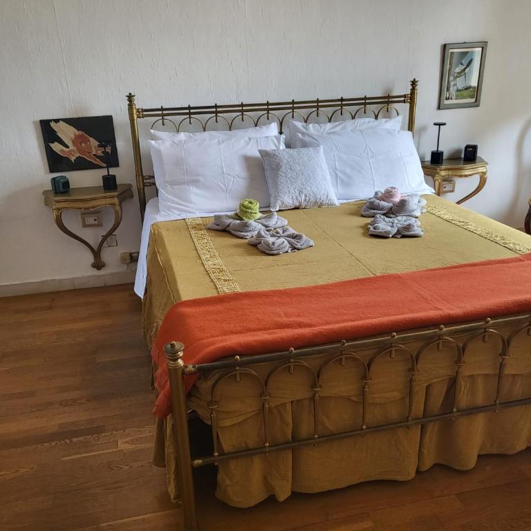 La camera dell’aviatore - Camera Matrimoniale con Bagno Privato - 22