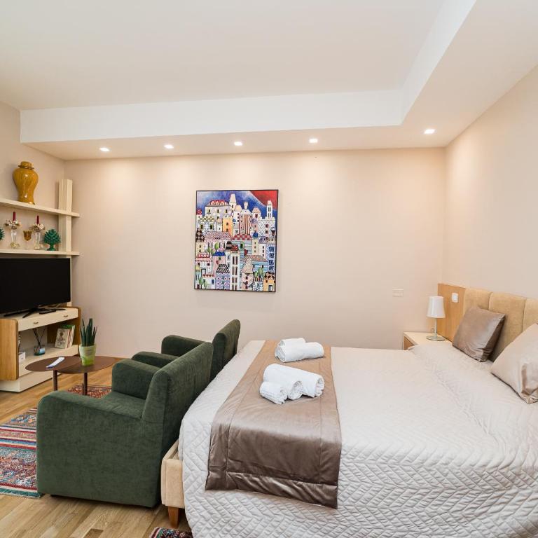 GoodStay Cianci Luxury Room - Camera Matrimoniale con Bagno Privato - 8