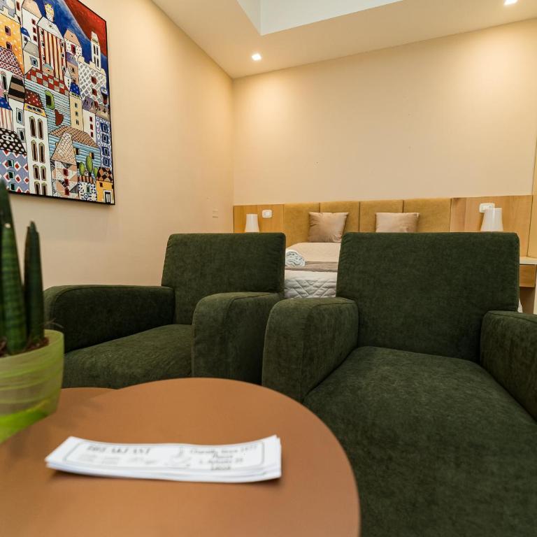 GoodStay Cianci Luxury Room - Camera Matrimoniale con Bagno Privato - 11