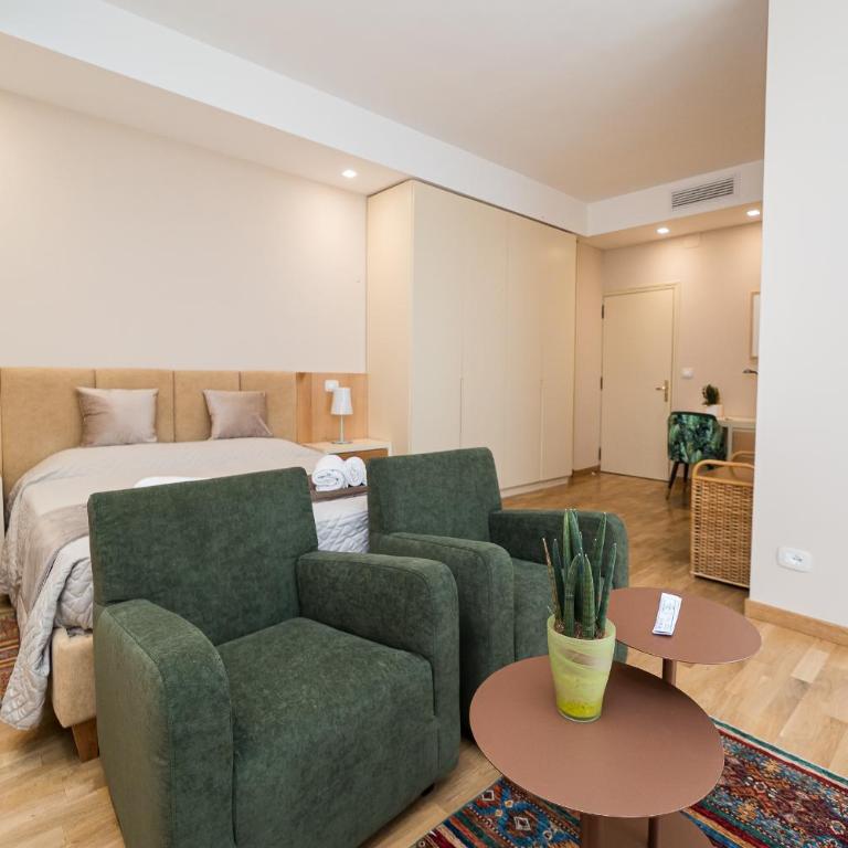GoodStay Cianci Luxury Room - Camera Matrimoniale con Bagno Privato - 3