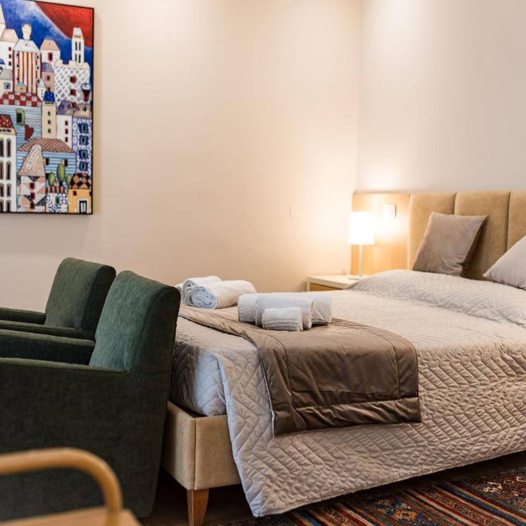 GoodStay Cianci Luxury Room - Camera Matrimoniale con Bagno Privato - 2