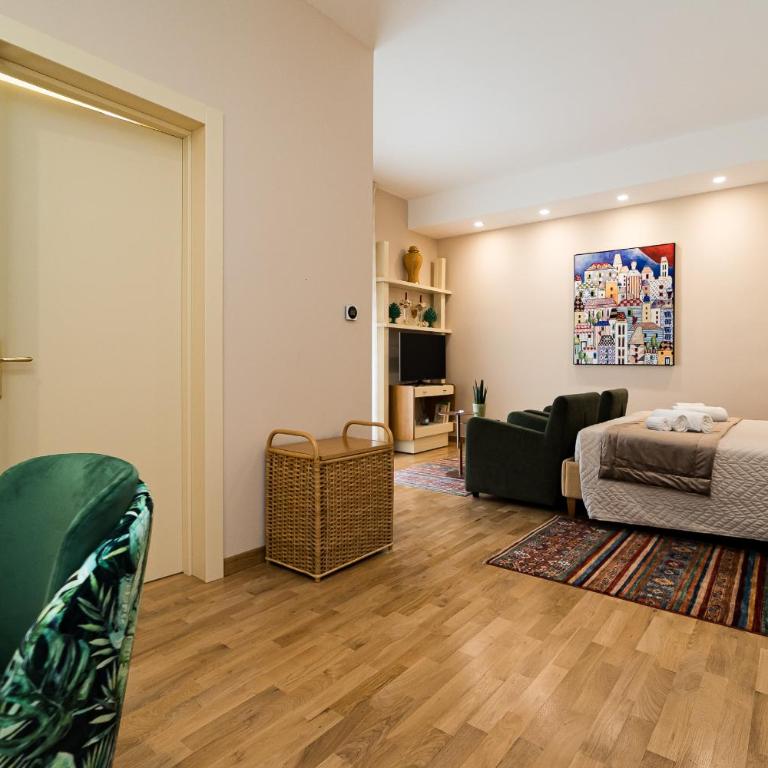 GoodStay Cianci Luxury Room - Camera Matrimoniale con Bagno Privato - 18