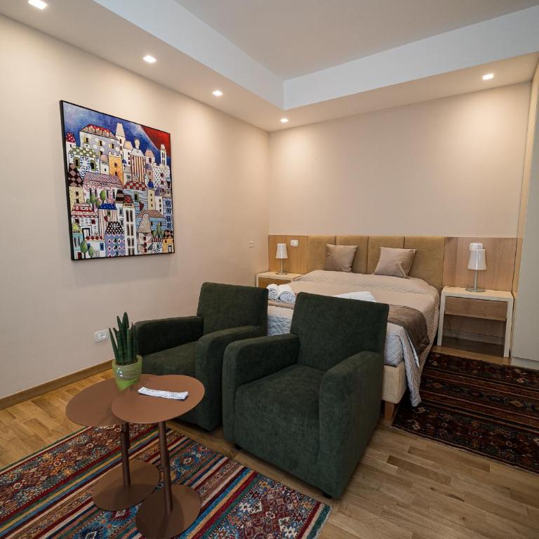 GoodStay Cianci Luxury Room - Camera Matrimoniale con Bagno Privato - 13