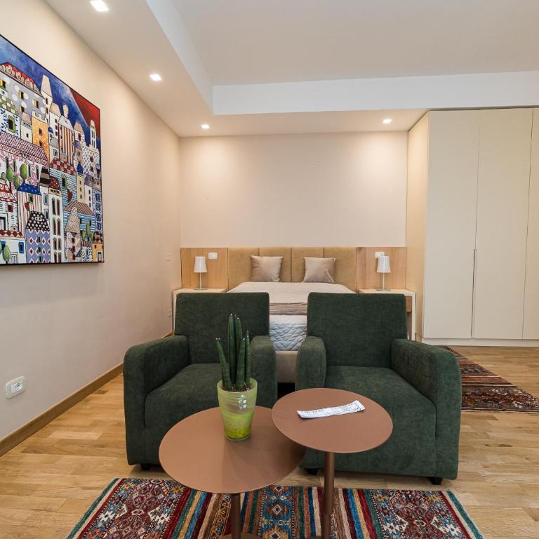 GoodStay Cianci Luxury Room - Camera Matrimoniale con Bagno Privato - 15