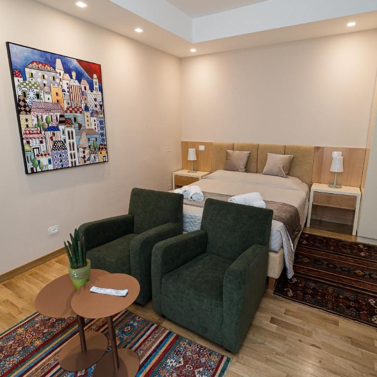 GoodStay Cianci Luxury Room - Camera Matrimoniale con Bagno Privato - 14