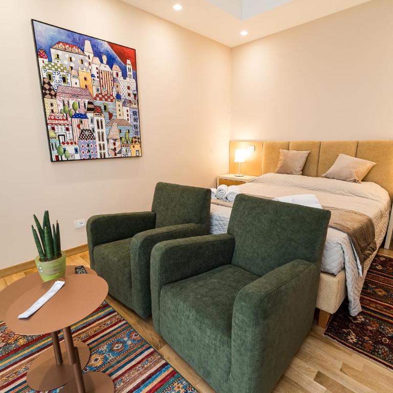 GoodStay Cianci Luxury Room - Camera Matrimoniale con Bagno Privato - 12