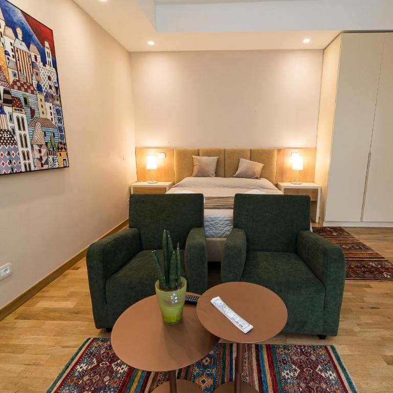 GoodStay Cianci Luxury Room - Camera Matrimoniale con Bagno Privato - 9