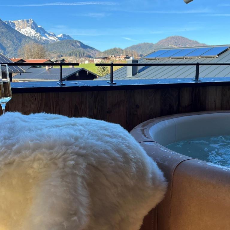 Alpenlodges - Apartment - Erdgeschoss - 6