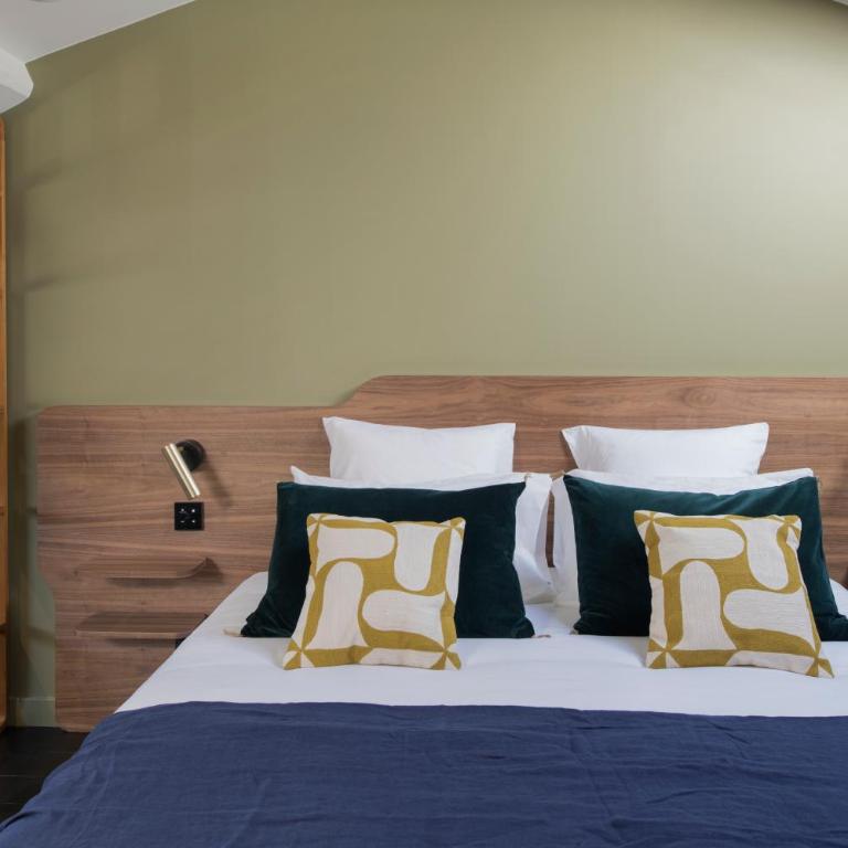 MiHotel Bellecour - Suite Junior Esméralda - 13