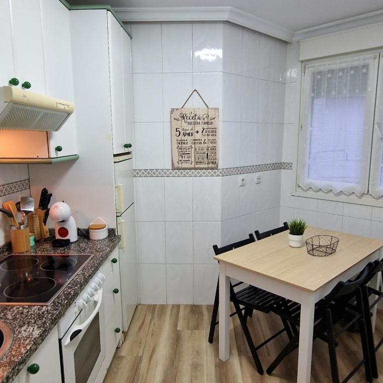 El Capricho de Miguel - 2 Hab con Wifi - VUT-4763-AS - Apartamento de 2 dormitorios - 5