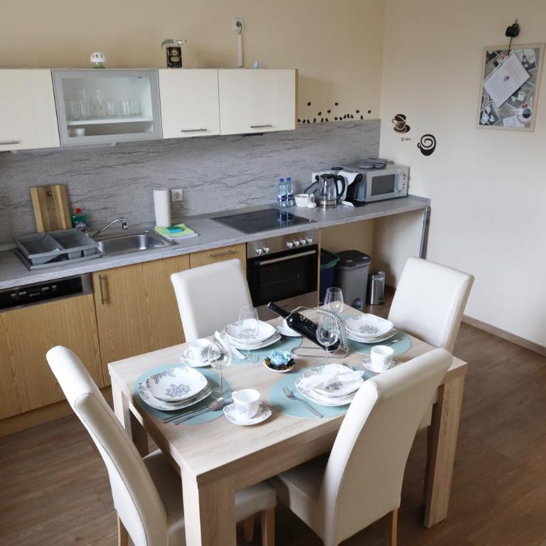 Arena Apartments - Apartment mit 1 Schlafzimmer - 4