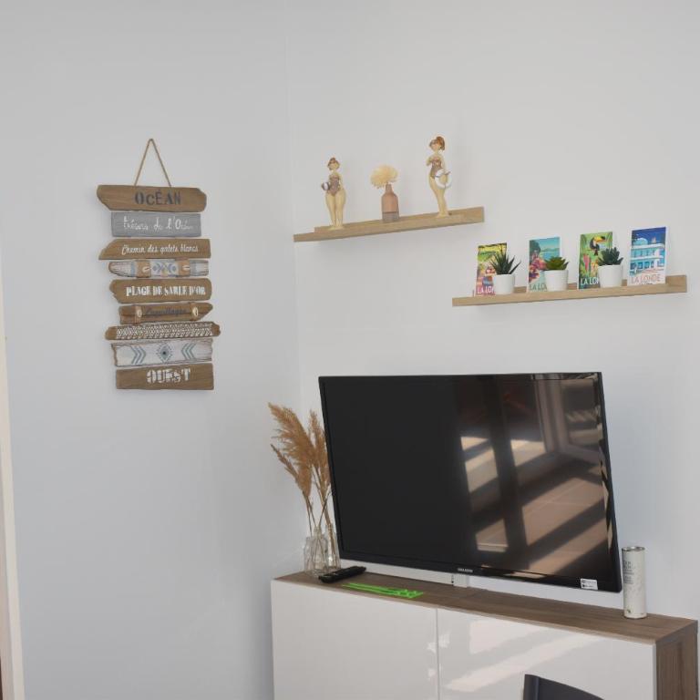 Très bel appartement pour 3 avec piscine à Chateau Vert - Appartement 1 Chambre - 16