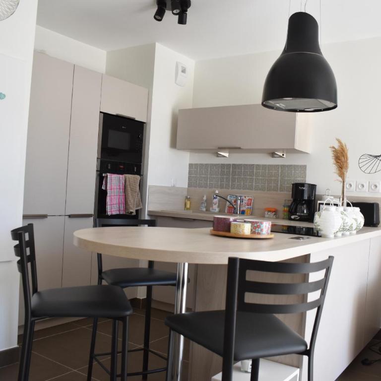 Très bel appartement pour 3 avec piscine à Chateau Vert - Appartement 1 Chambre - 18