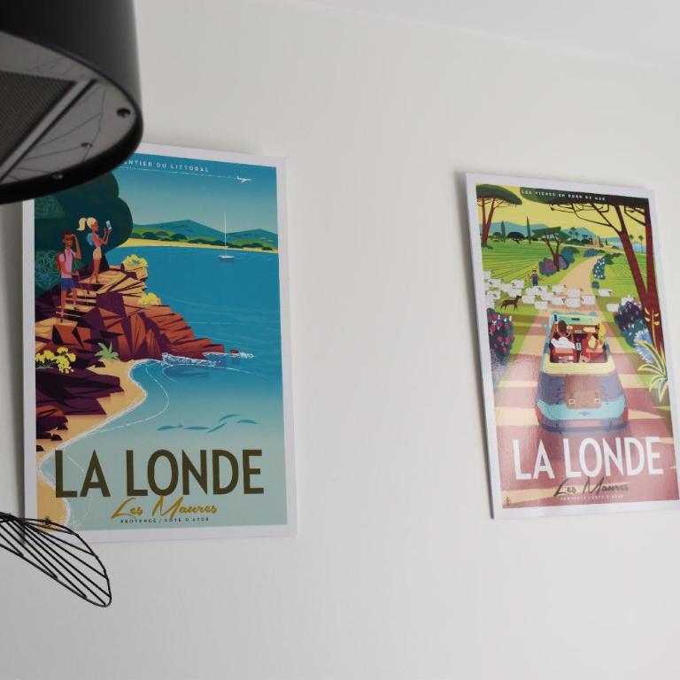 Très bel appartement pour 3 avec piscine à Chateau Vert - Appartement 1 Chambre - 21